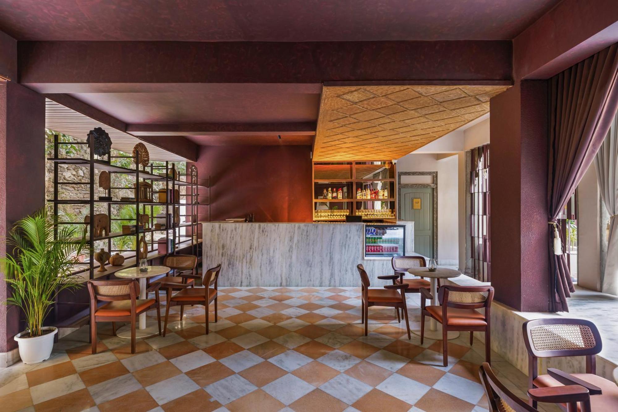 ホテル Manuscript - Jhilwara Haveli ウダイプル エクステリア 写真