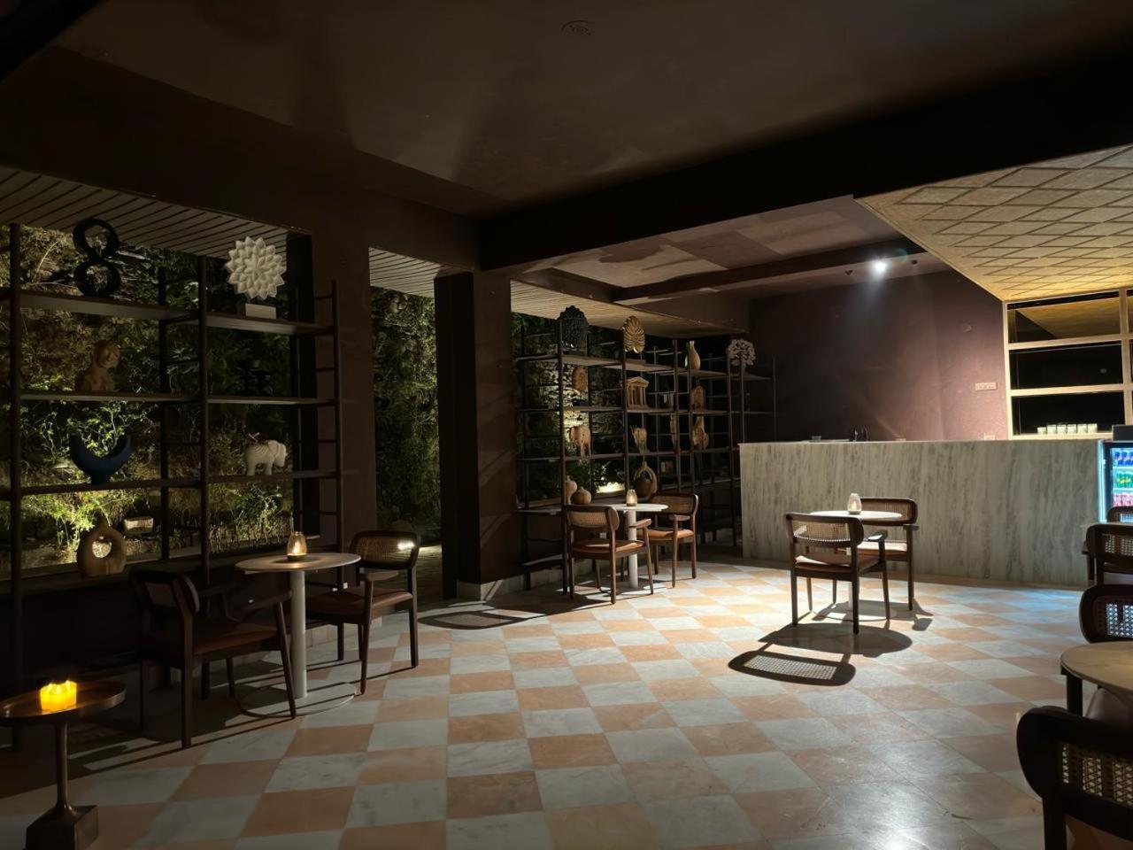ホテル Manuscript - Jhilwara Haveli ウダイプル エクステリア 写真